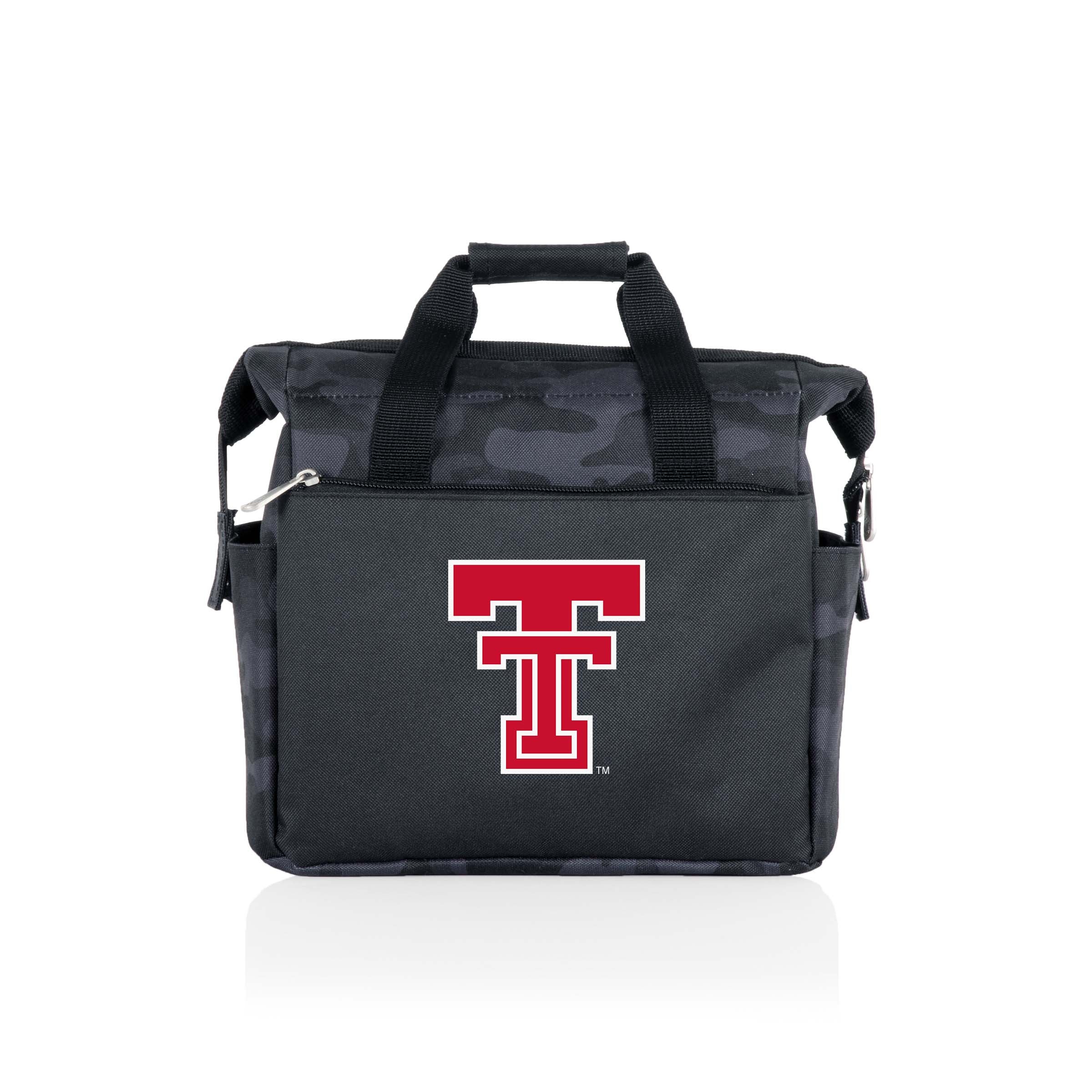 Texas Tech Red Raiders - On The Go Lunch Bag Cooler-Picnic Time Family of Brands