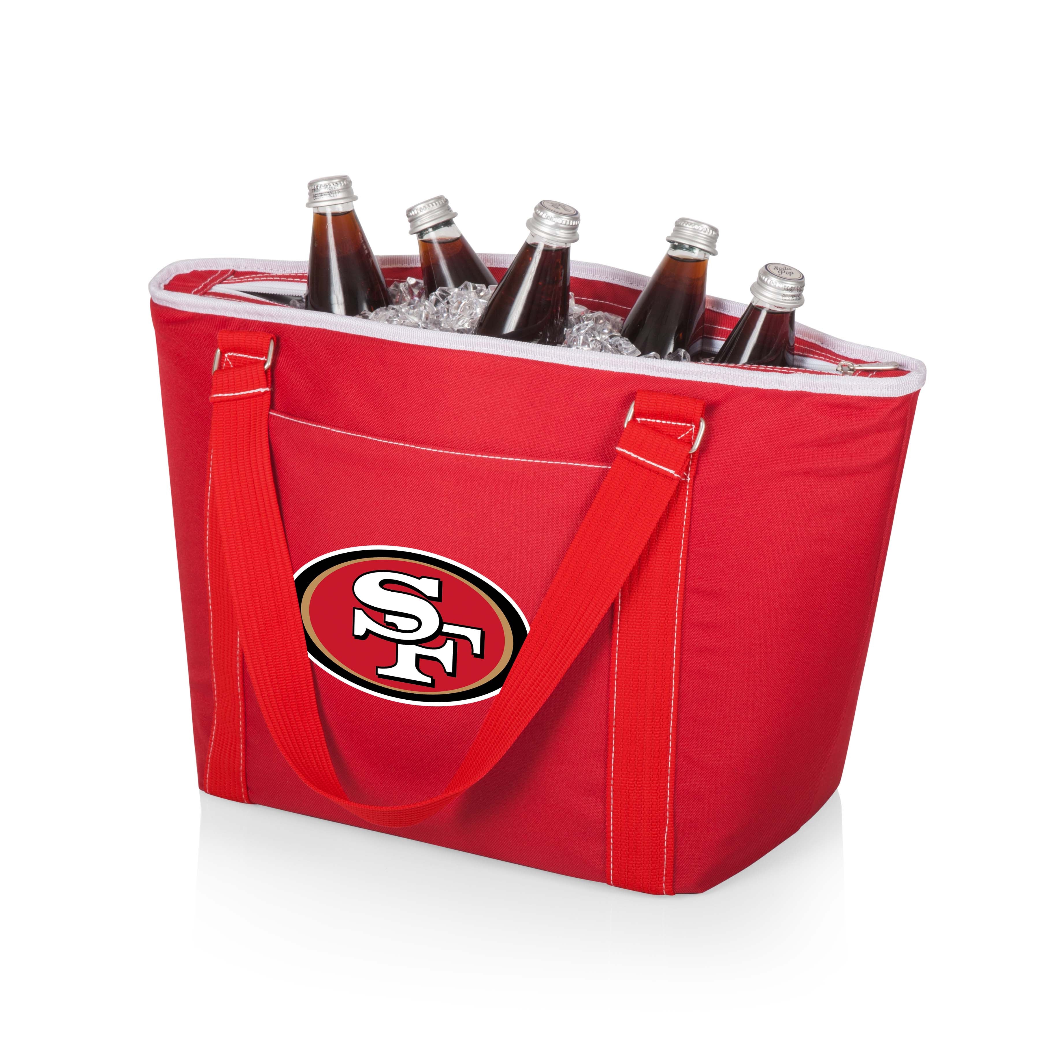 San Francisco 49ers - Topanga Cooler Tote Bag