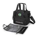 Colorado State Rams - Tarana Recycled Lunch Bag Cooler with Utensils