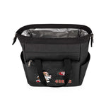 San Francisco 49ers Mickey Mouse - On The Go Lunch Bag Cooler-Picnic Time Family of Brands