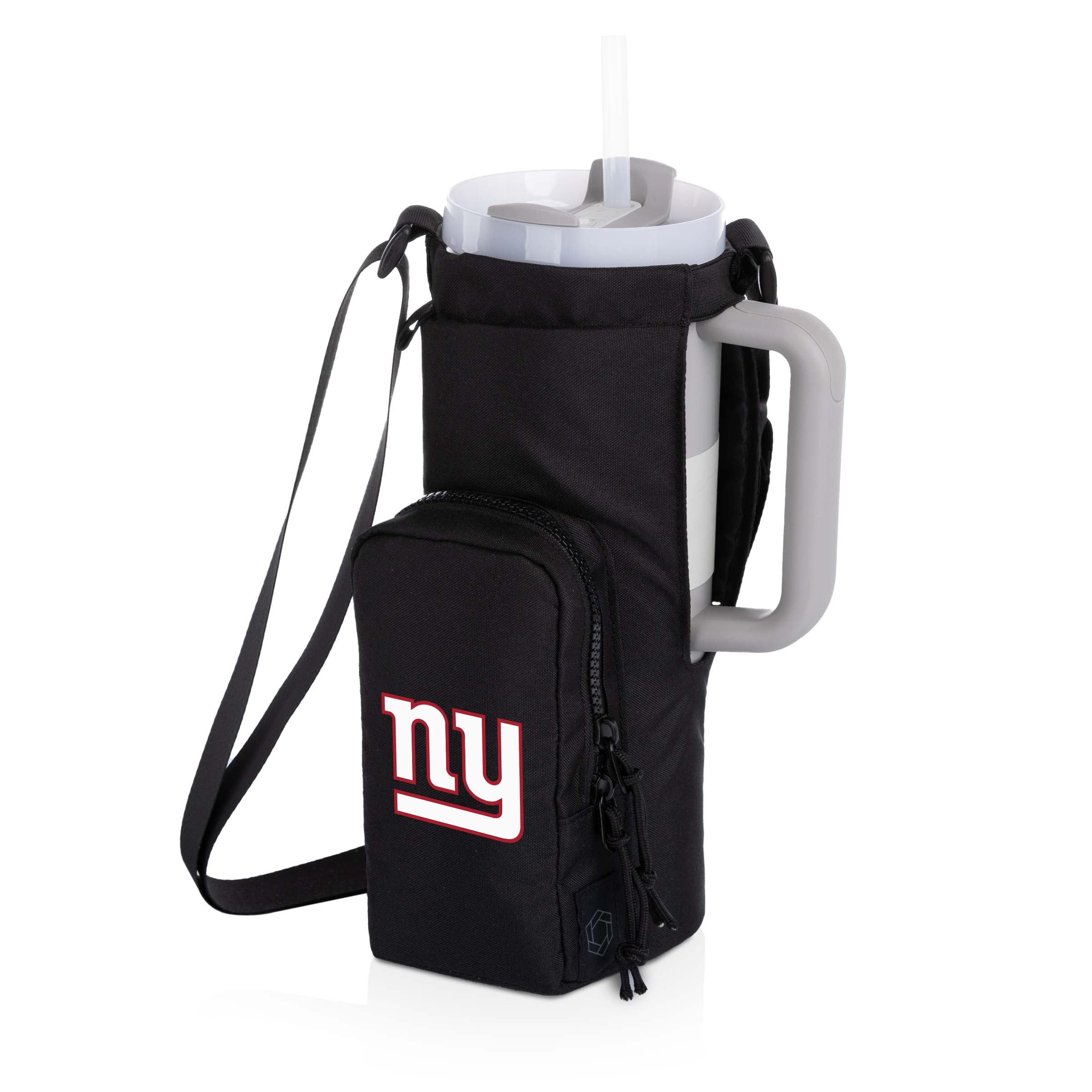 New York Giants - Eclipse Tumbler Tote Bag-Picnic Time Family of Brands