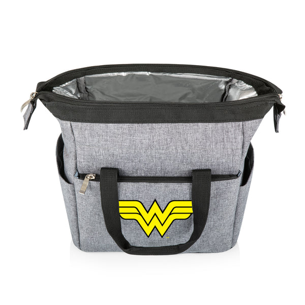 Wonder Woman - On The Go Lunch Bag Cooler-Picnic Time Family of Brands