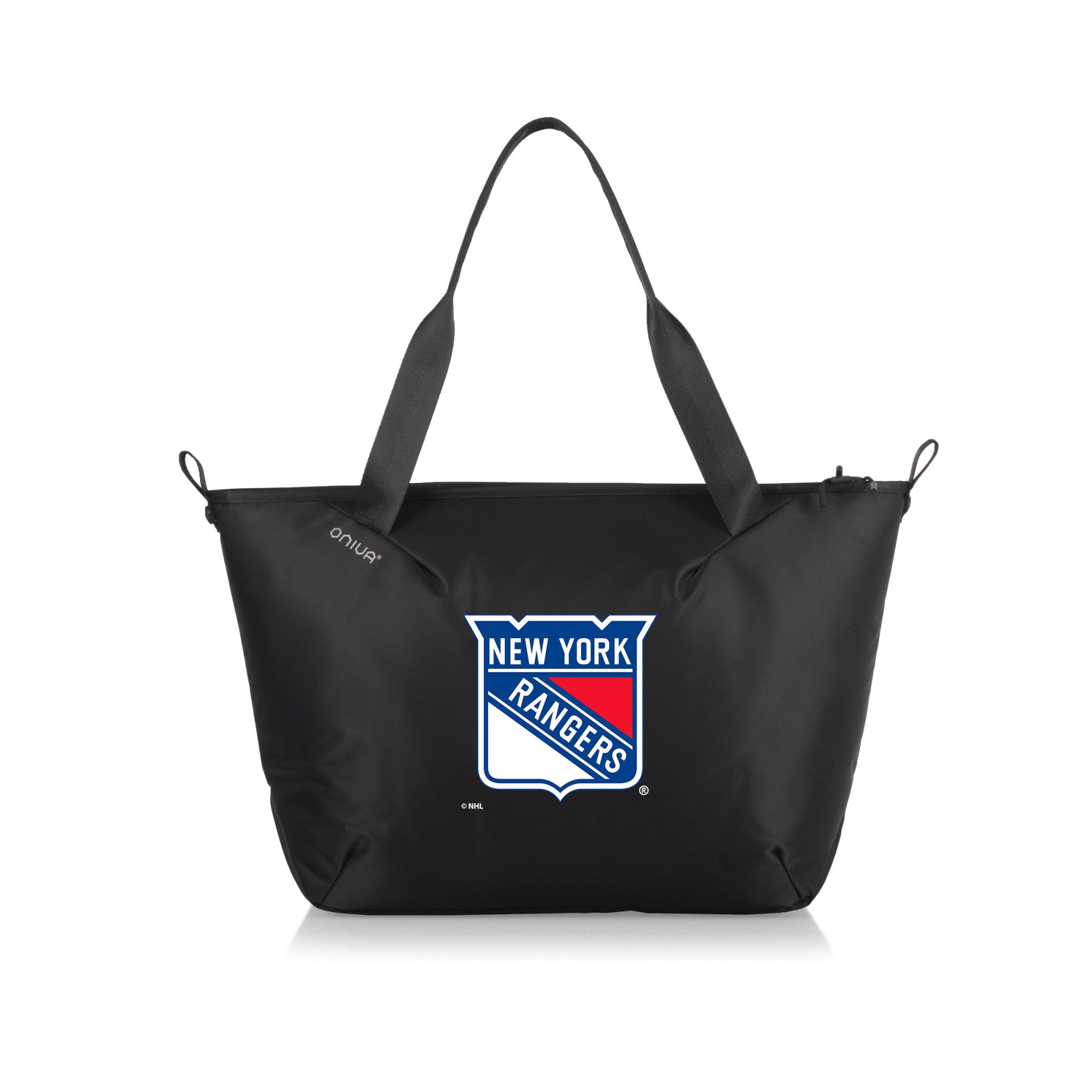New York Rangers - Tarana Recycled Cooler Tote Bag-Picnic Time Family of Brands
