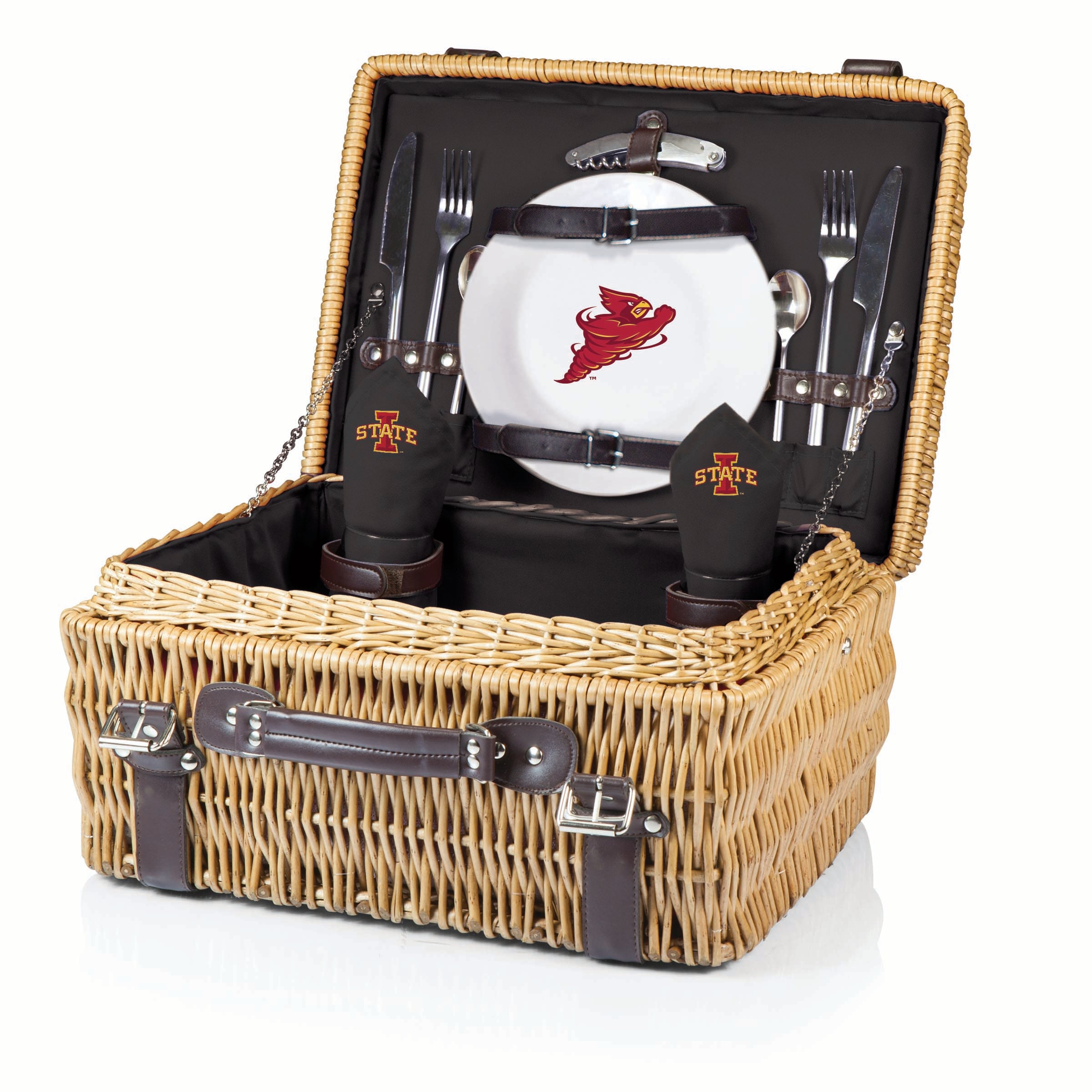 Iowa State Cyclones - Champion Picnic Basket