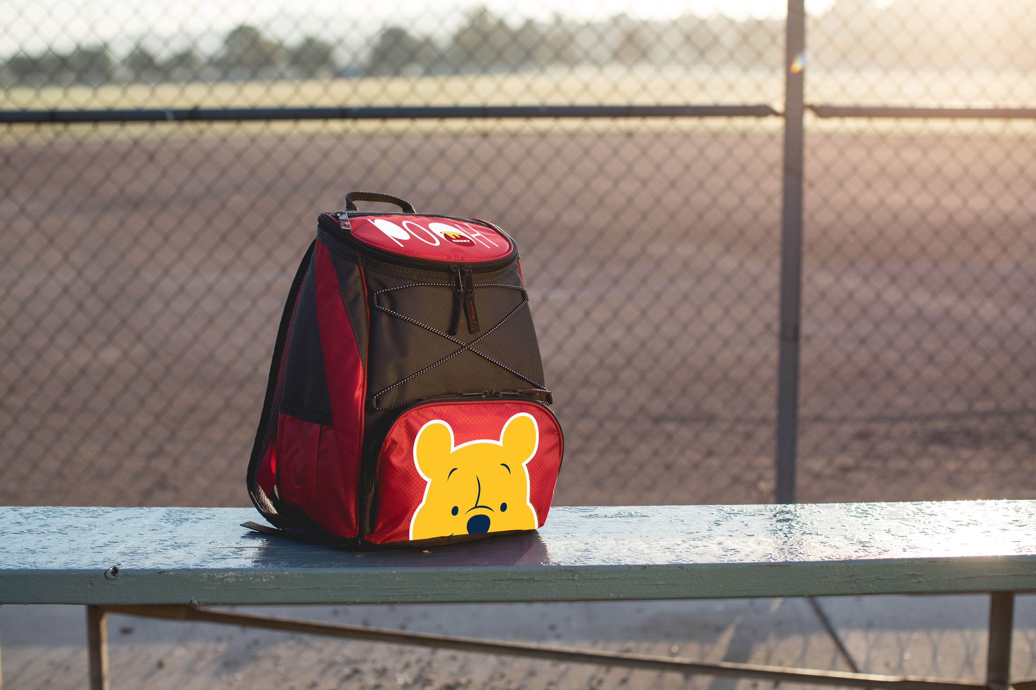 Winnie the Pooh - PTX Backpack Cooler