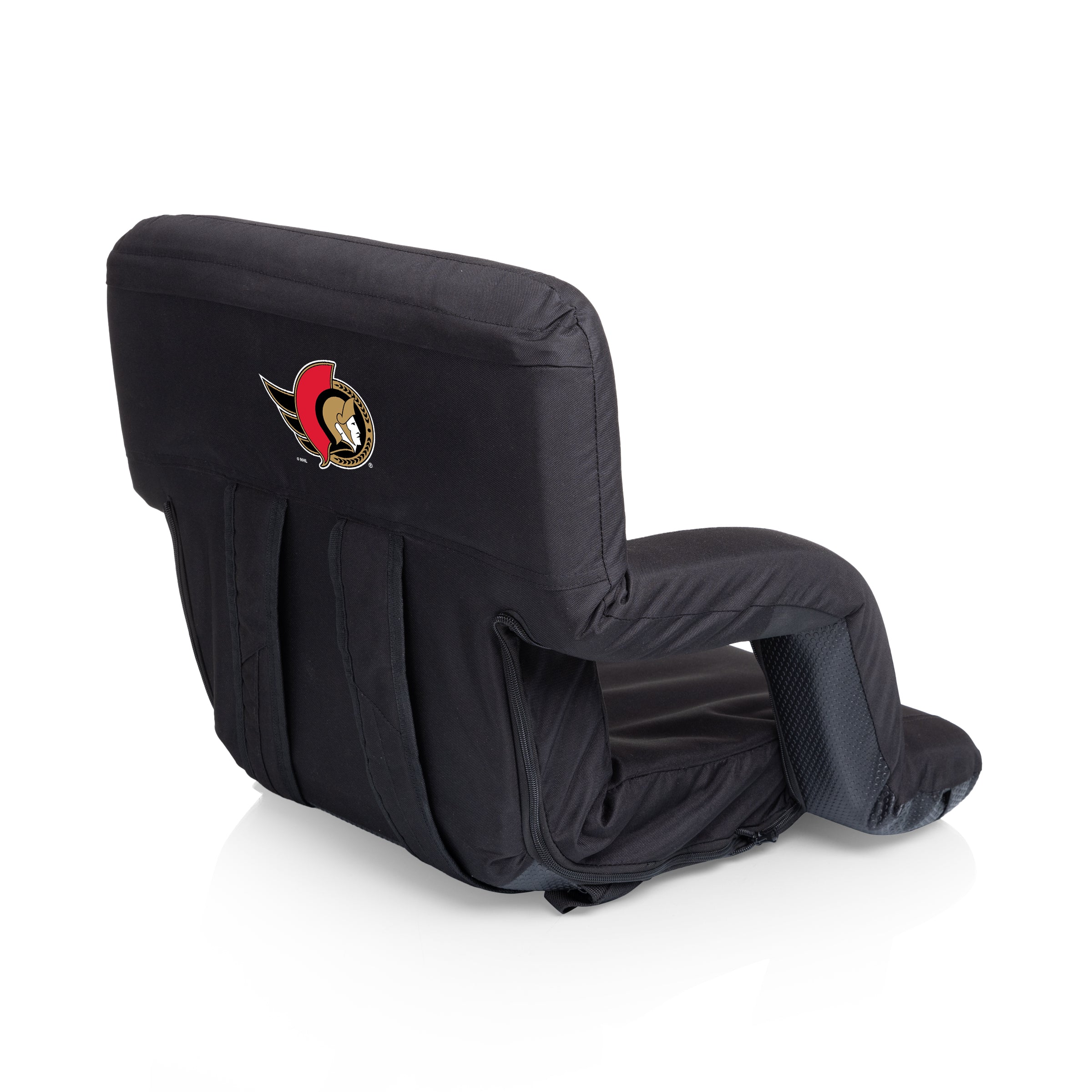 Ottawa Senators - Ventura Portable Reclining Stadium Seat