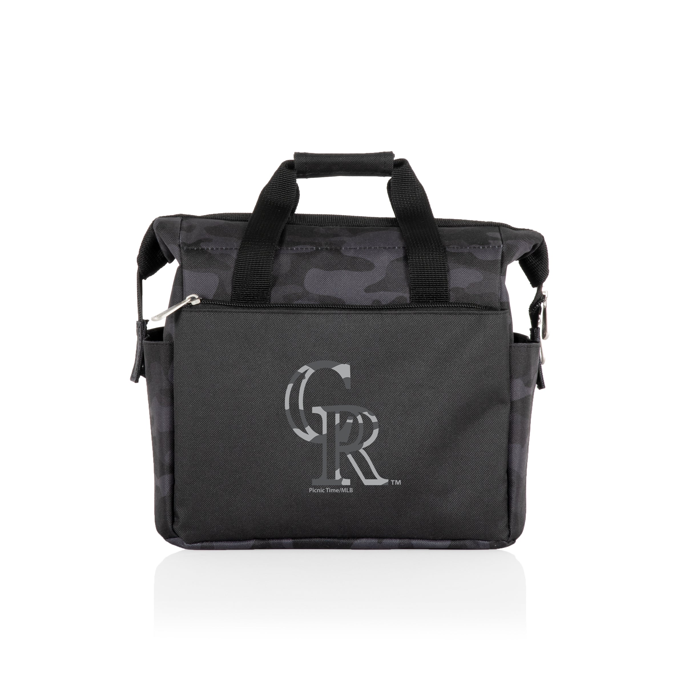 Colorado Rockies - On The Go Lunch Bag Cooler