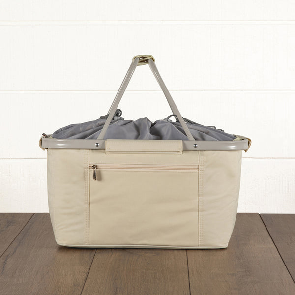 Metro Basket Collapsible Cooler Tote