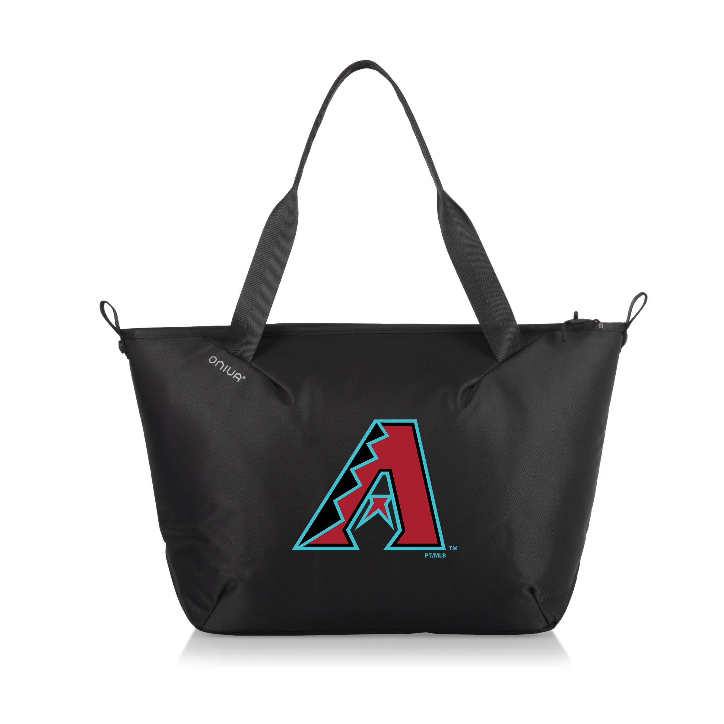 Arizona Diamondbacks - Tarana Recycled Cooler Tote Bag-Picnic Time Family of Brands