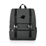 Carolina Panthers - On The Go Traverse Backpack Cooler