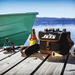 New York Jets - Beer Caddy Cooler Tote with Opener