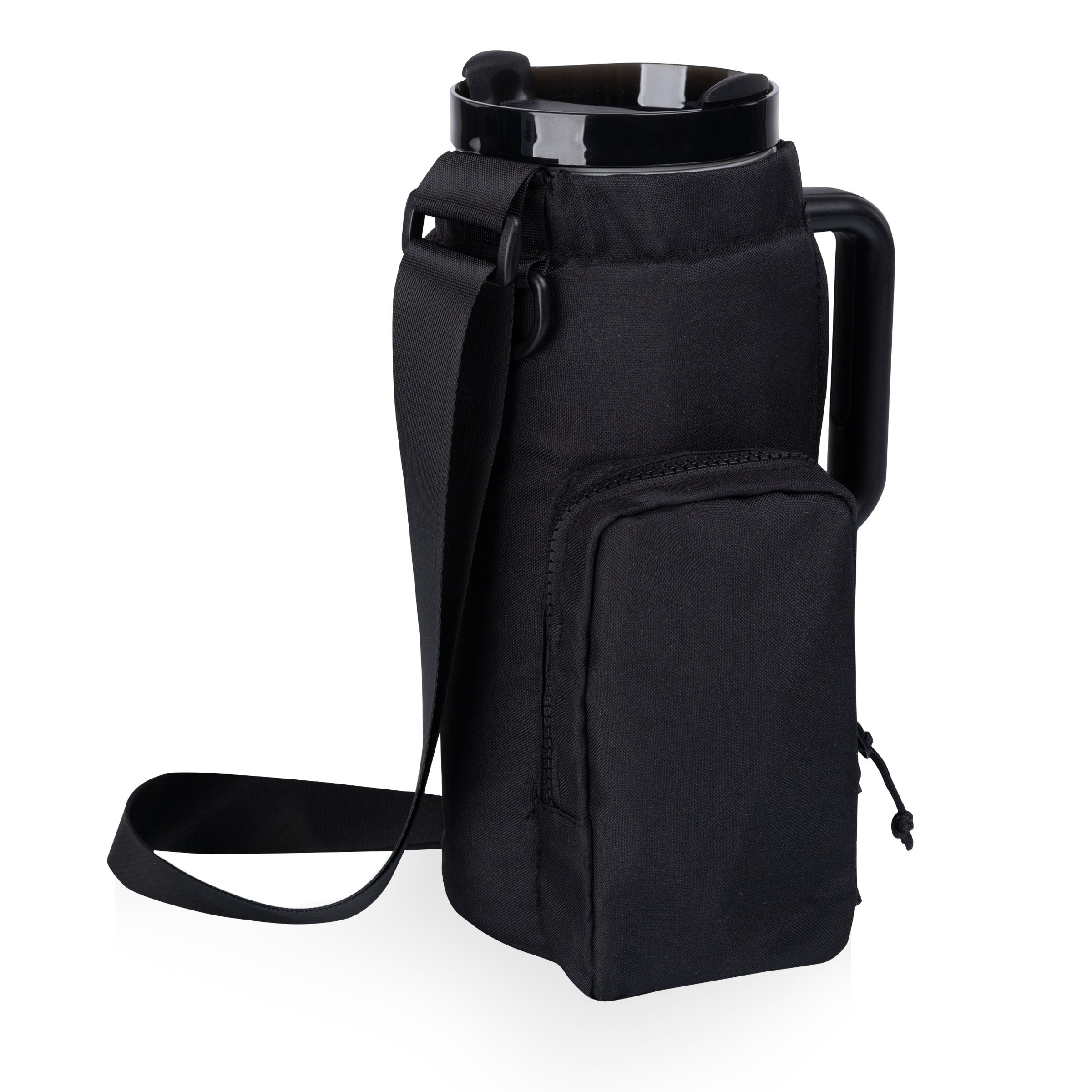 Eclipse Tumber Tote with 40oz Stainless Travel Mug