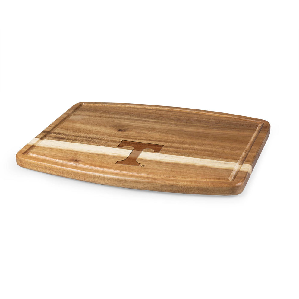 Tennessee Volunteers - Ovale Acacia Cutting Board