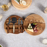 Lilo & Stitch - Acacia Circo Cheese Cutting Board & Tools Set