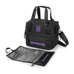 Northwestern Wildcats - Tarana Lunch Bag Cooler with Utensils