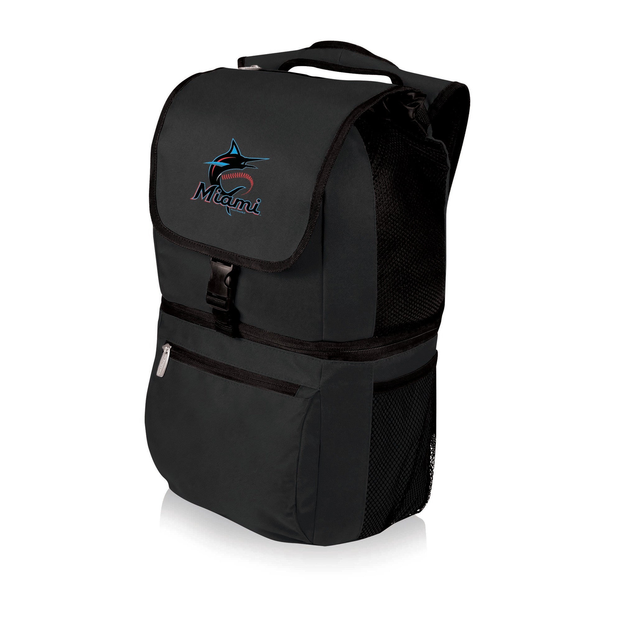 Miami Marlins - Zuma Backpack Cooler