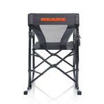 Chicago Bears - Woodland Rocking Camping Chair-Picnic Time Family of Brands