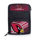 Arizona Cardinals - PTX 2.0 Tarana Recycled Backpack Cooler-Picnic Time Family of Brands