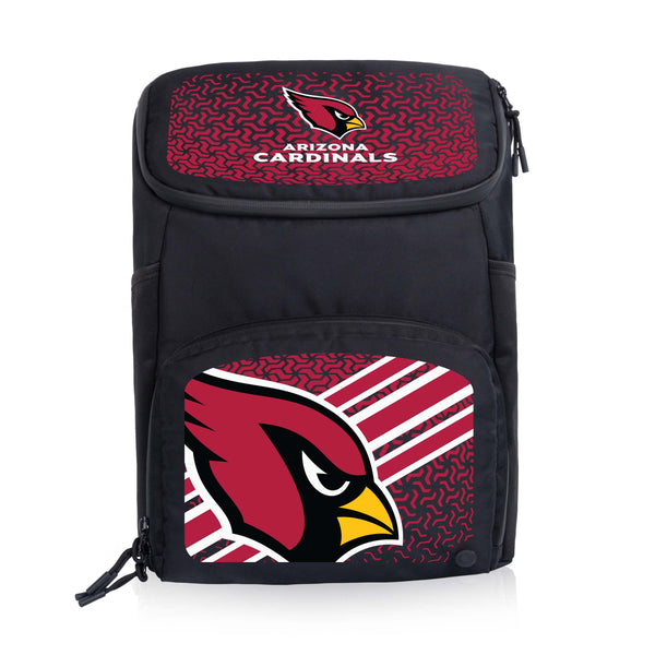 Arizona Cardinals - PTX 2.0 Tarana Recycled Backpack Cooler-Picnic Time Family of Brands