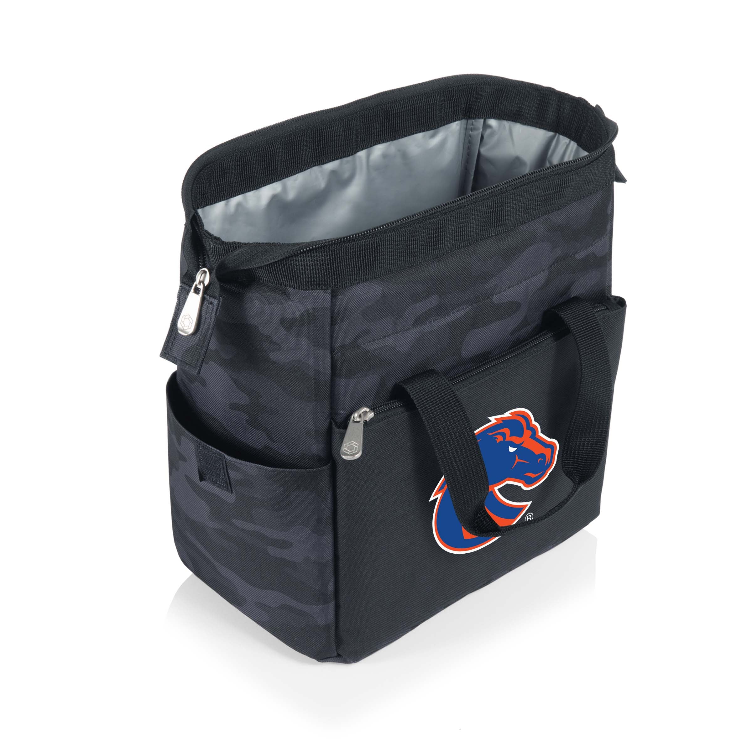 Boise State Broncos - On The Go Lunch Bag Cooler-Picnic Time Family of Brands