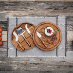 House of the Dragon - Acacia Circo Cheese Cutting Board & Tools Set