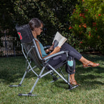 Stanford Cardinal - Outdoor Rocking Camp Chair