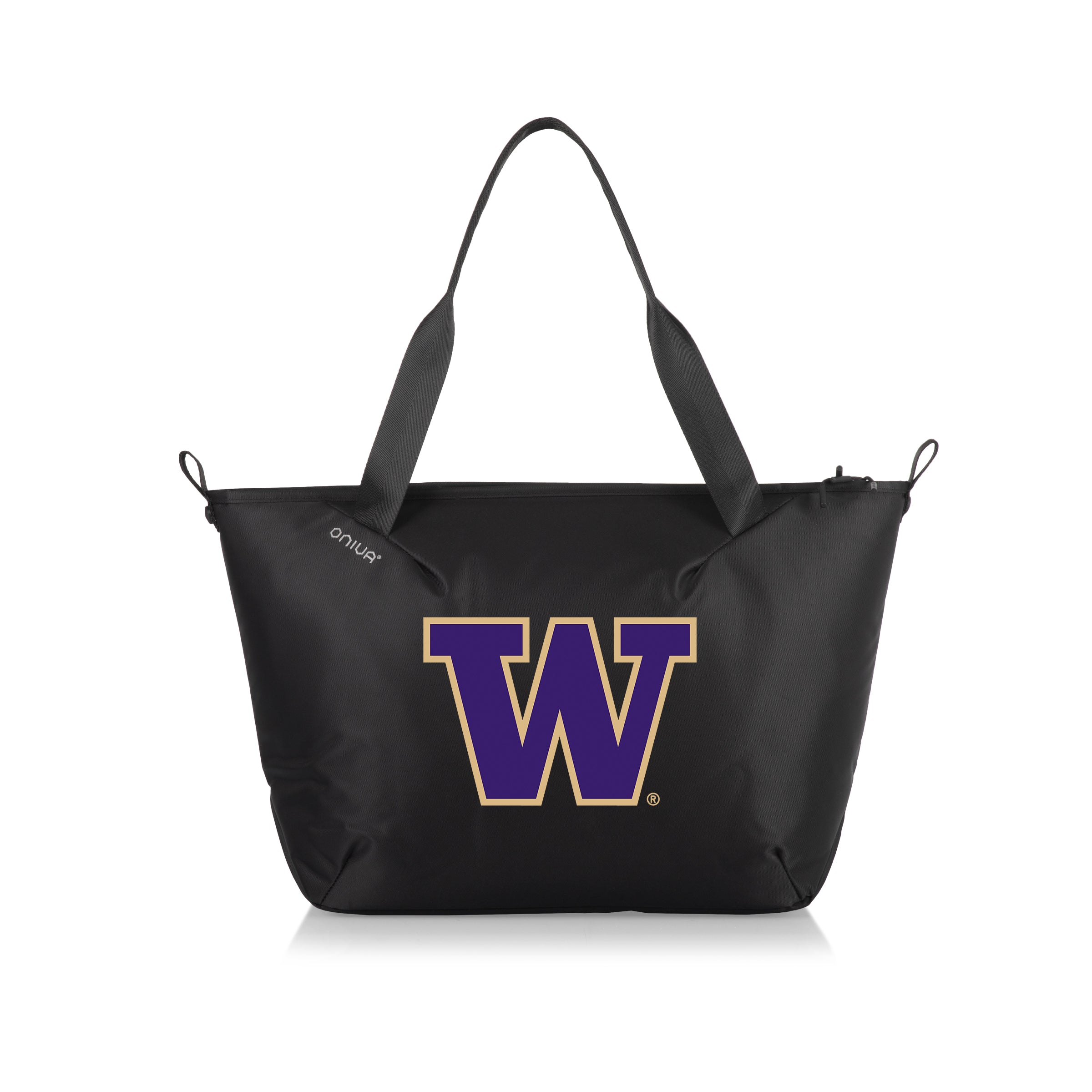 Washington Huskies - Tarana Recycled Cooler Tote Bag