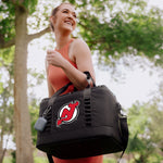 New Jersey Devils - Tarana Superthick Recycled Cooler - 24 can-Picnic Time Family of Brands