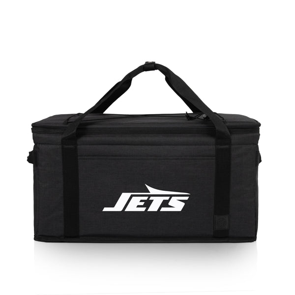 New York Jets - 64 Can Collapsible Cooler