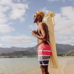 Summerland 6.5 ft. Portable Beach Umbrella