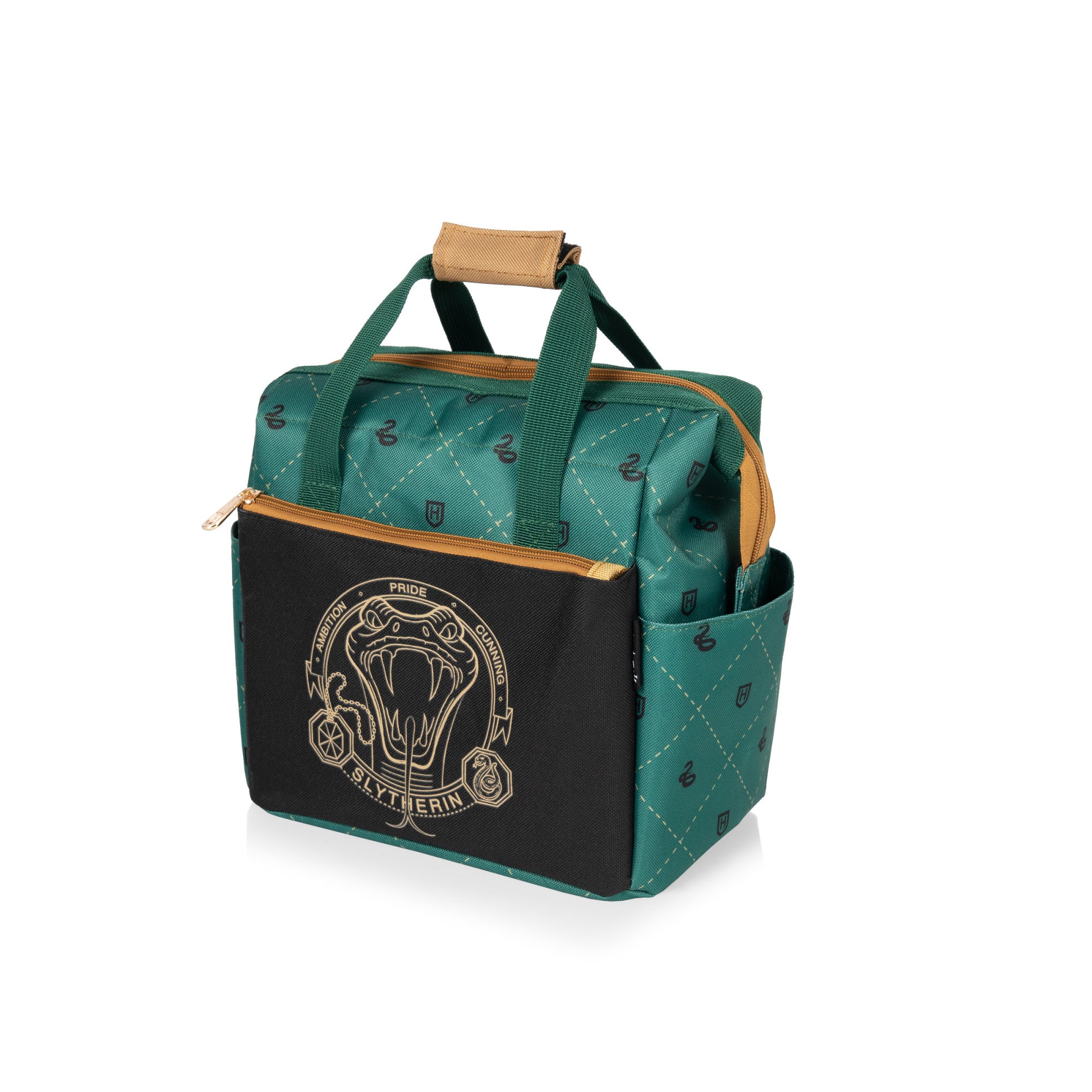 Thermal Lunch Bag Harry Potter - Slytherin