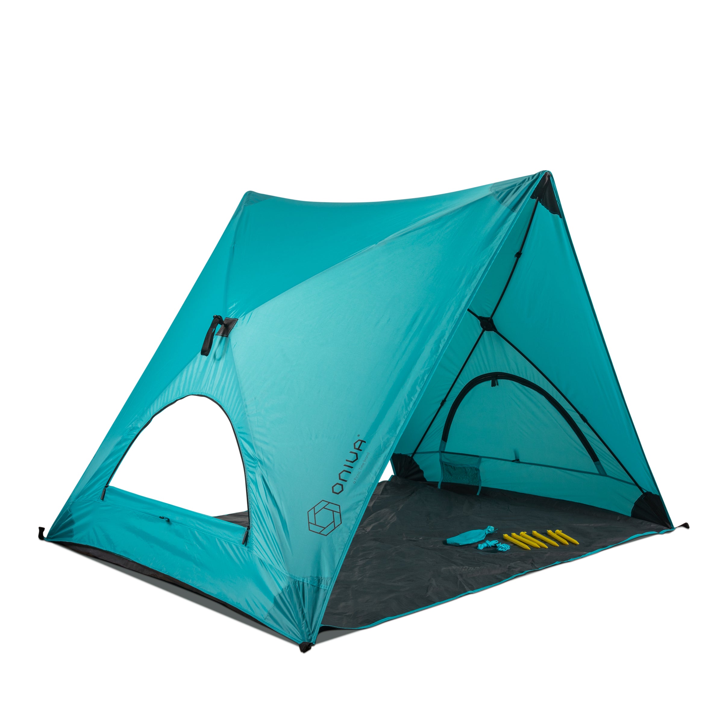 Pismo A-Frame Portable Beach Tent-Picnic Time Family of Brands