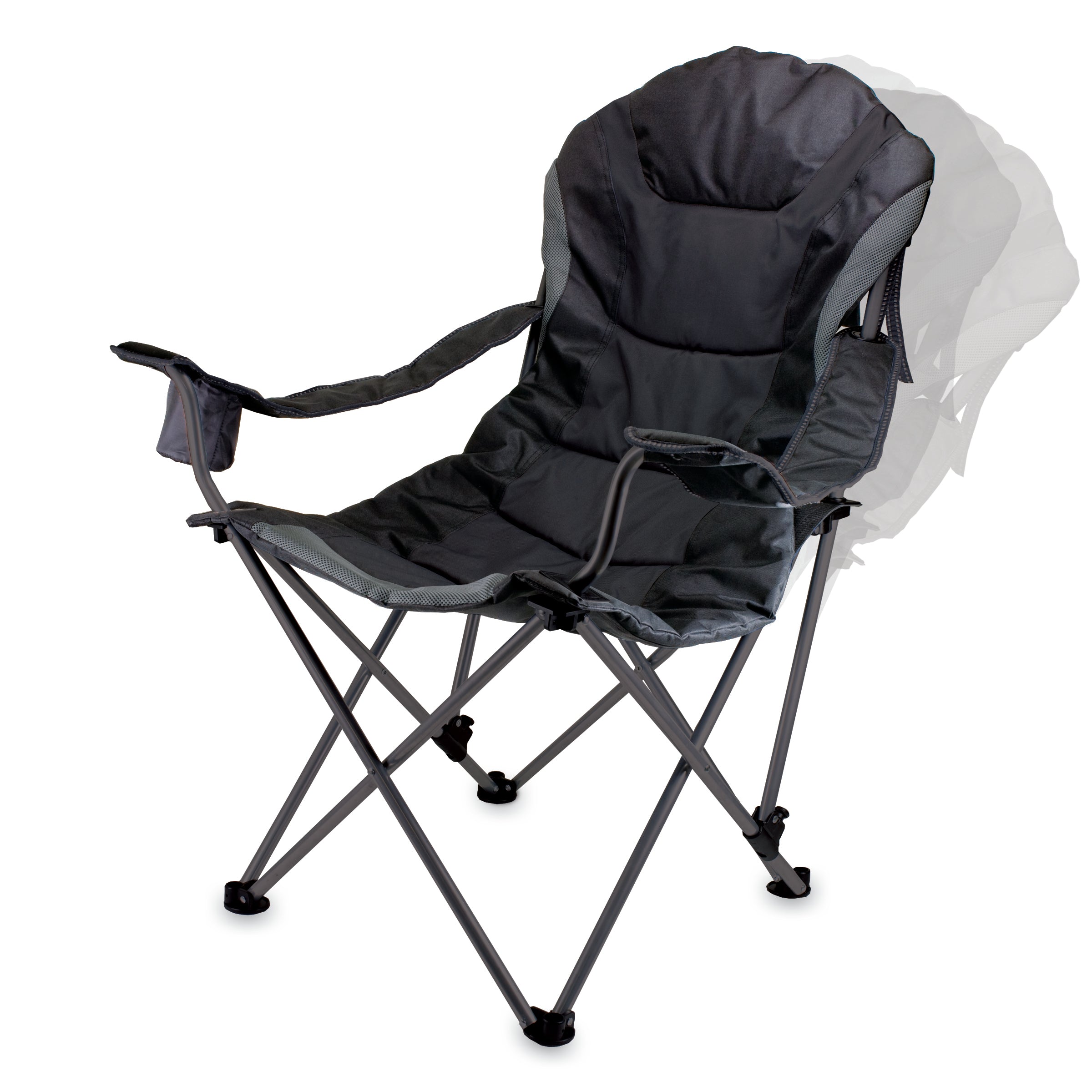 Reclining Camp Chair – PICNIC TIME FAMILY OF BRANDS