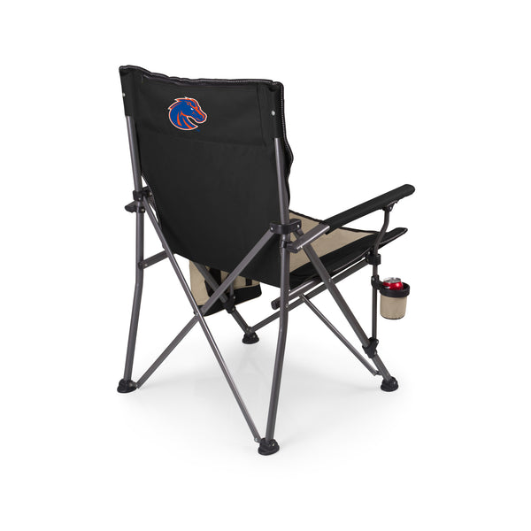 Boise State Broncos - Big Bear XXL Camping Chair with Cooler