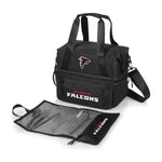 Atlanta Falcons - Tarana Recycled Lunch Bag Cooler with Utensils