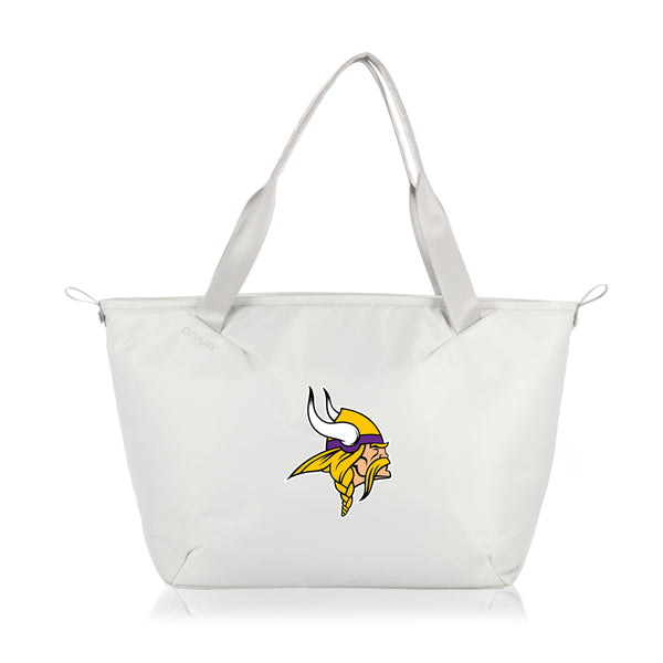 Minnesota Vikings - Tarana Recycled Cooler Tote Bag