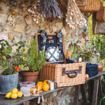 Canterbury Picnic Basket