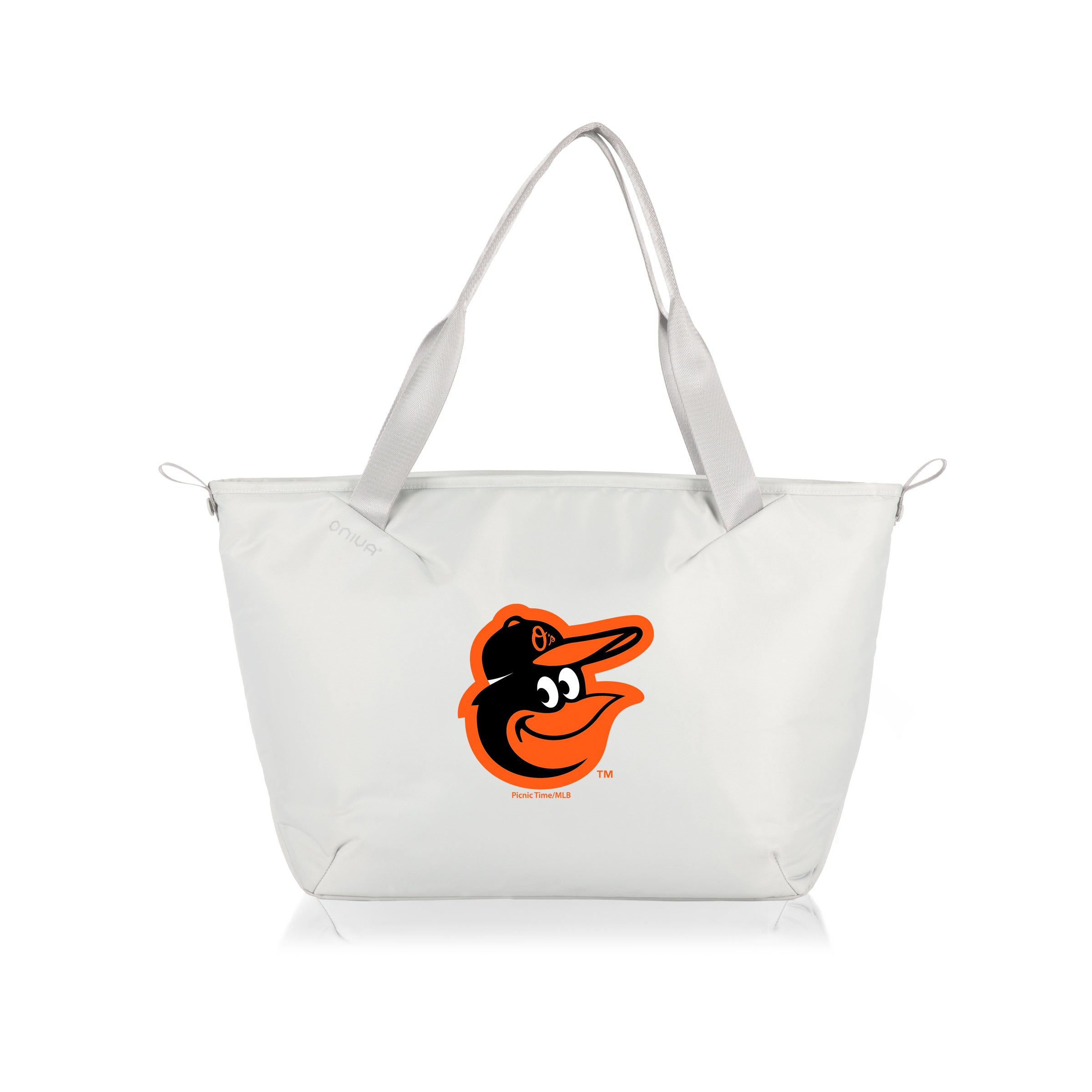 Baltimore Orioles - Tarana Recycled Cooler Tote Bag