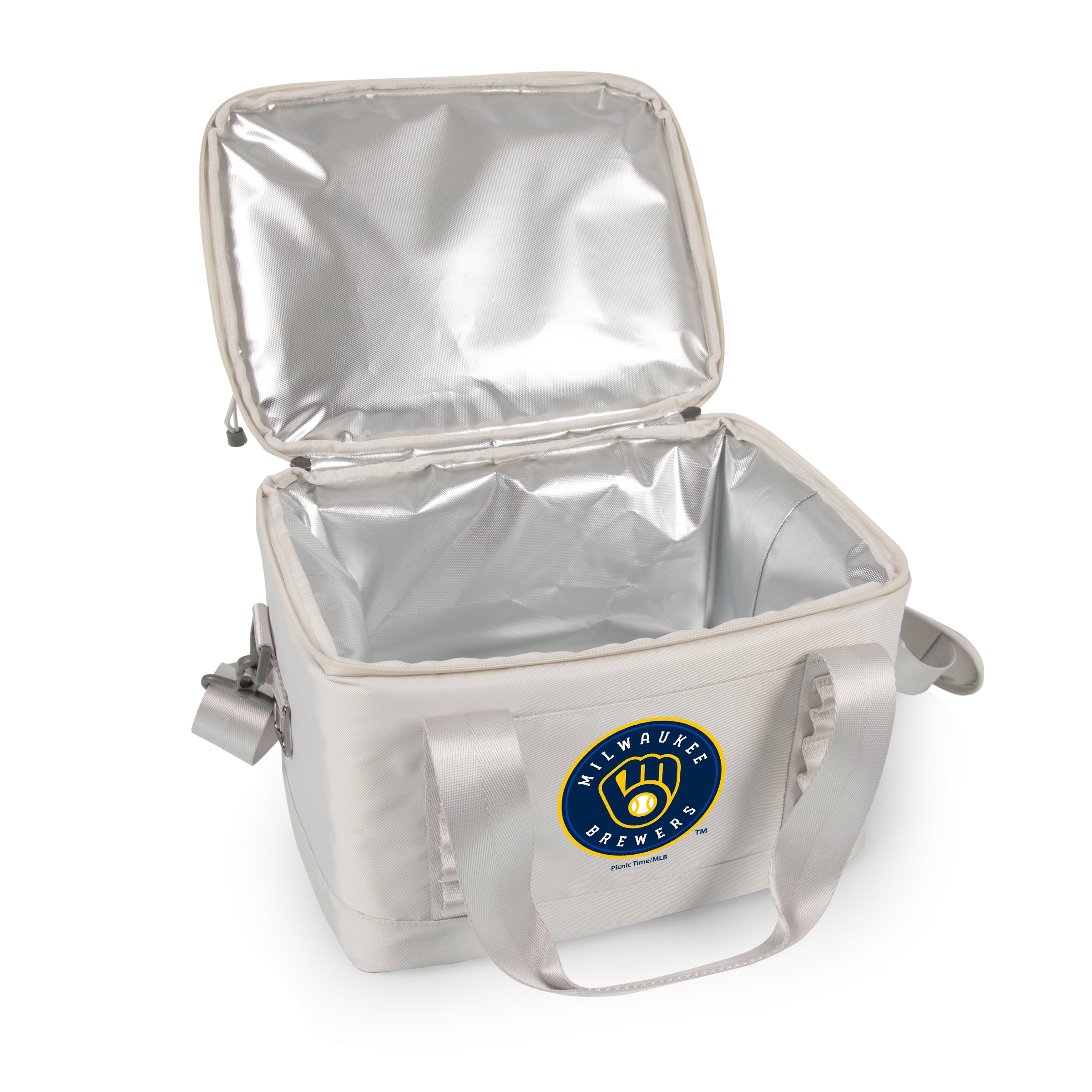 Milwaukee Brewers - Tarana Superthick Recycled Cooler - 12 can