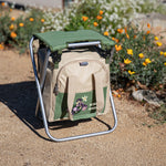 Minnie Mouse - Gardener Folding Seat with Tools