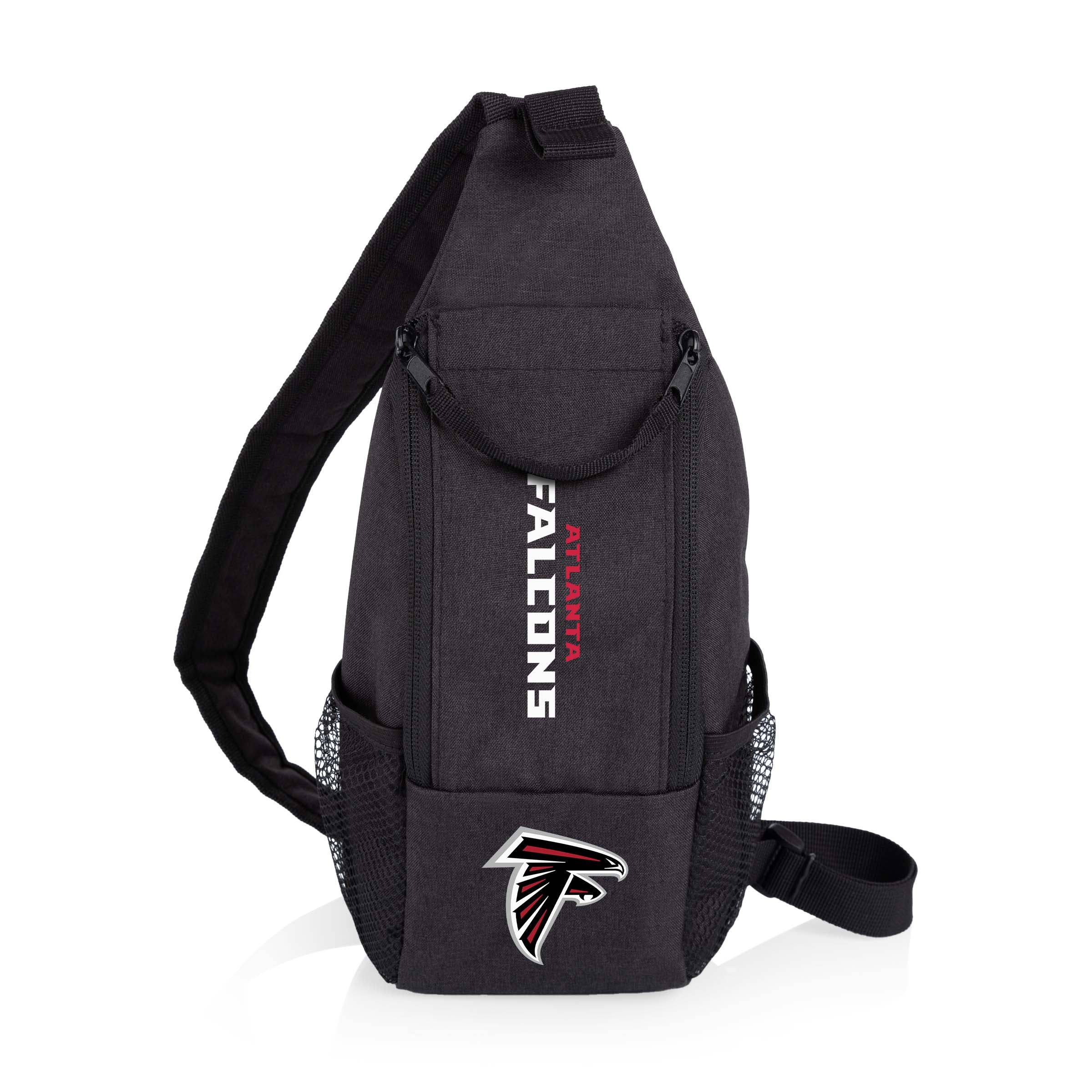 Atlanta Falcons - Strider Cooler Sling Bag-Picnic Time Family of Brands