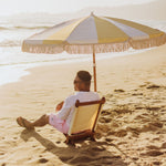Summerland 6.5 ft. Portable Beach Umbrella