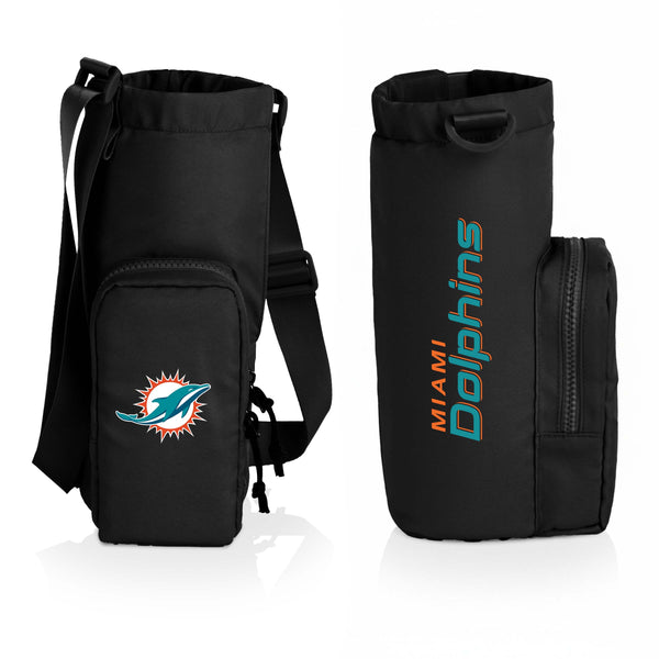 Miami Dolphins - Eclipse Tumbler Tote Bag-Picnic Time Family of Brands