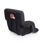 Cleveland Browns - Ventura Portable Reclining Stadium Seat