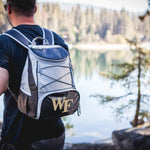 Wake Forest Demon Deacons - PTX Backpack Cooler