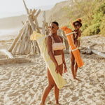 Summerland 6.5 ft. Portable Beach Umbrella