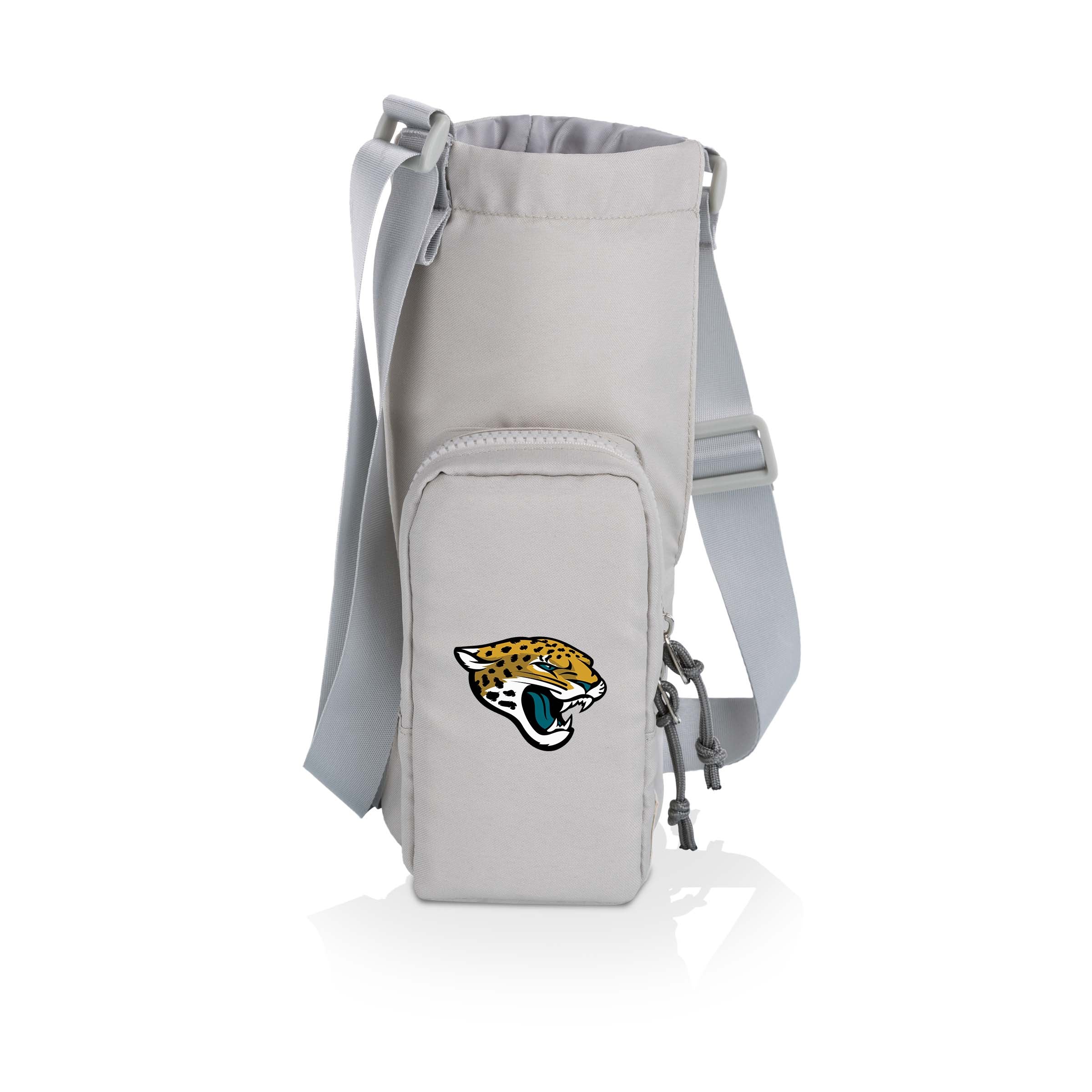 Jacksonville Jaguars - Eclipse Tumbler Tote Bag-Picnic Time Family of Brands