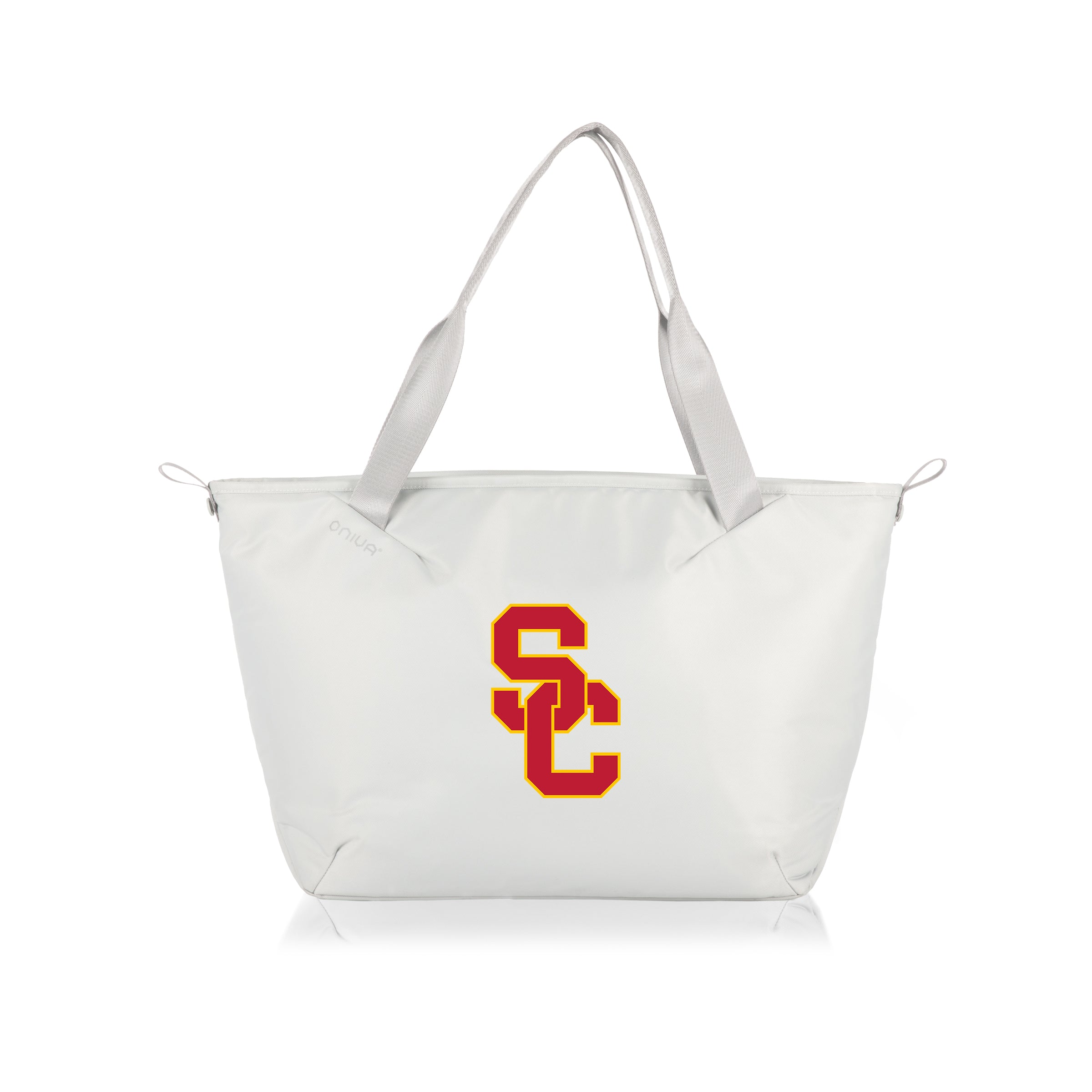 USC Trojans - Tarana Recycled Cooler Tote Bag-Picnic Time Family of Brands