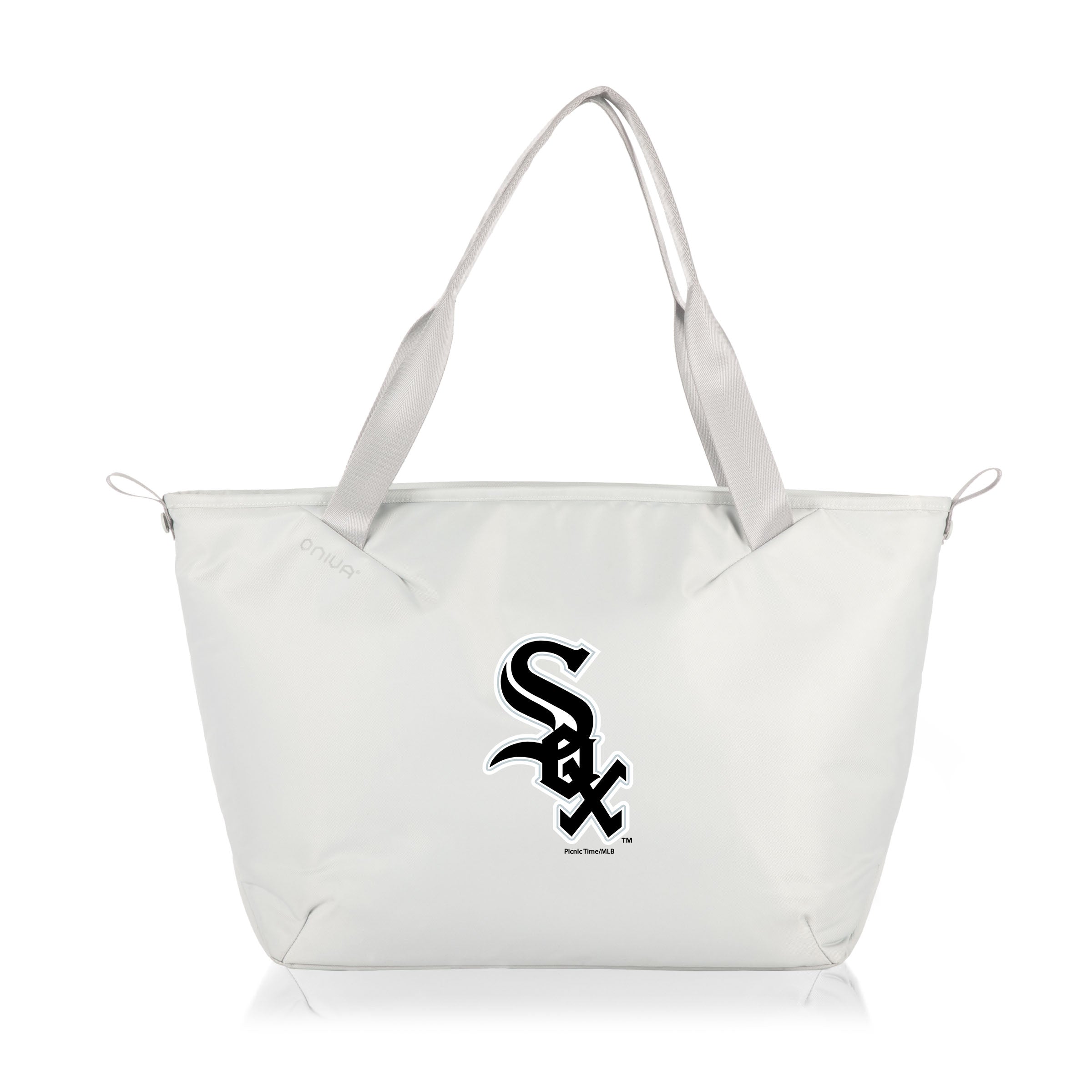 Chicago White Sox - Tarana Recycled Cooler Tote Bag-Picnic Time Family of Brands