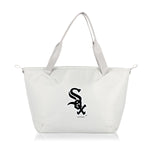 Chicago White Sox - Tarana Recycled Cooler Tote Bag-Picnic Time Family of Brands